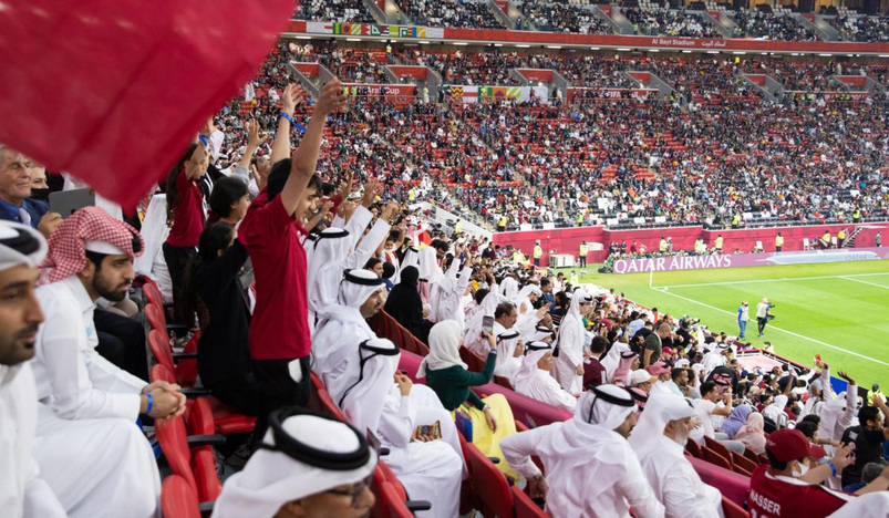 Qatar 2022 Fans
